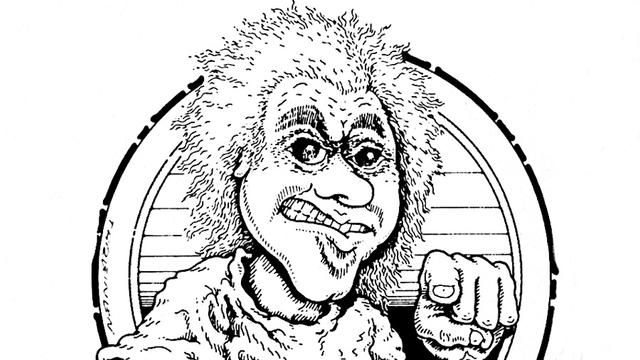 Don Redondo, as created by Drew Kampion