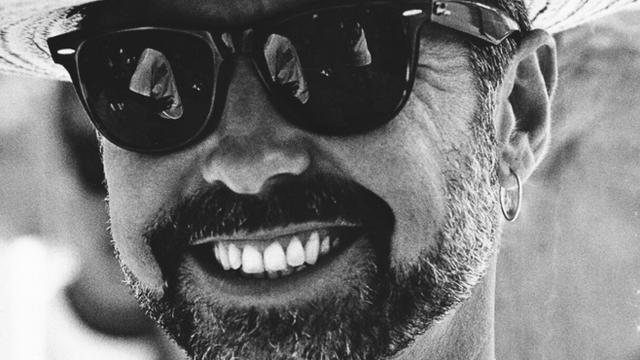Paul Holmes, 1985. Photo: Tom Servais