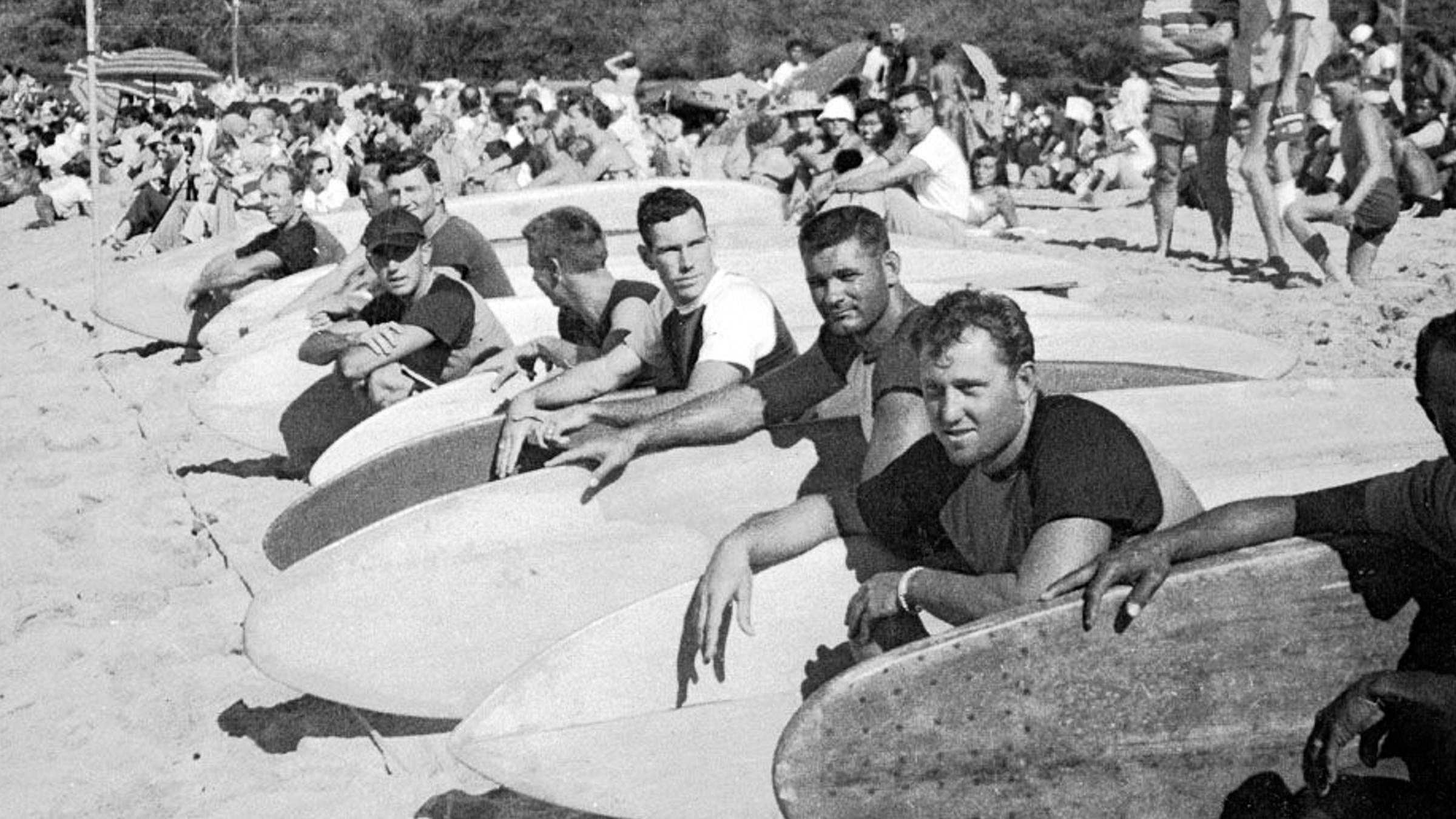 1953 Makaha International Surfing Championships