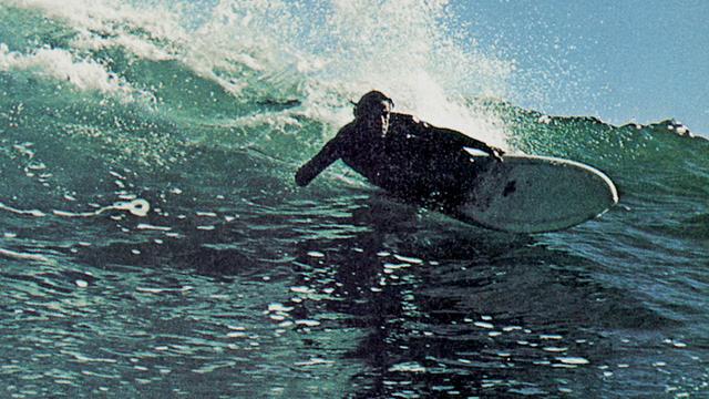 Steve Lis, 1974. Photo: Warren Bolster