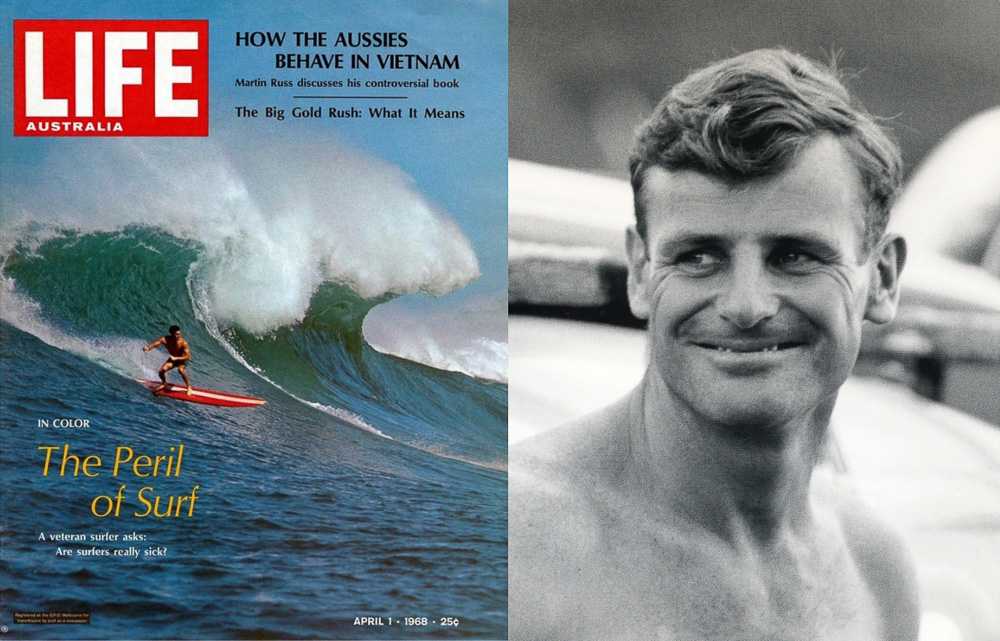 big-wave surfer fred van dyke