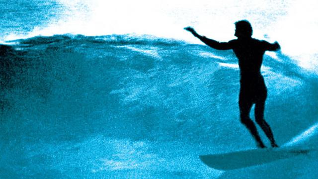 Nat Young in Morning of the Earth