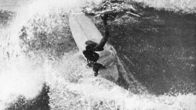 Wayne Lynch, Bells, 1970. Photo: Colin Spencer