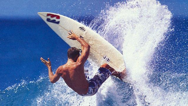 Shane Dorian, Rocky Point, 1998