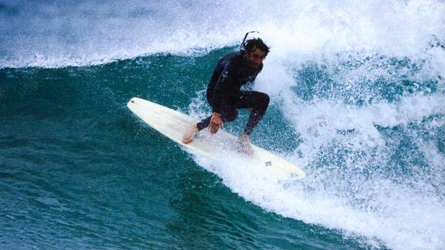 Derek Hynd, 2009. Photo: Sean Davey
