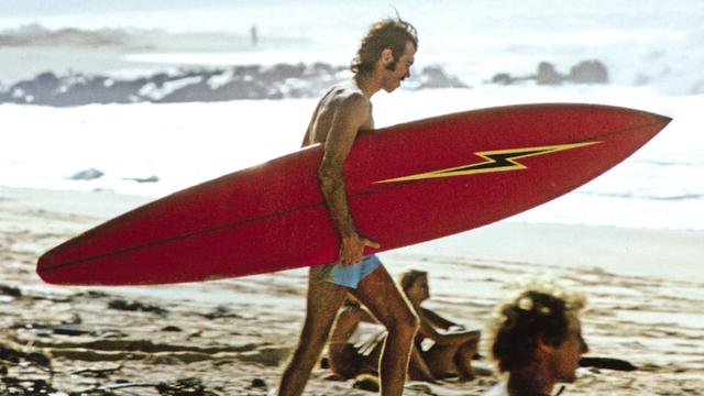 Mike Armstrong. Photo: Jeff Divine