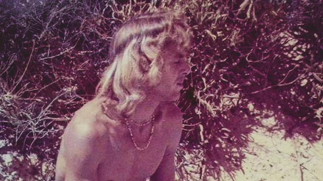 Anthony van den Heuvel, Jeffreys Bay, early 1970s