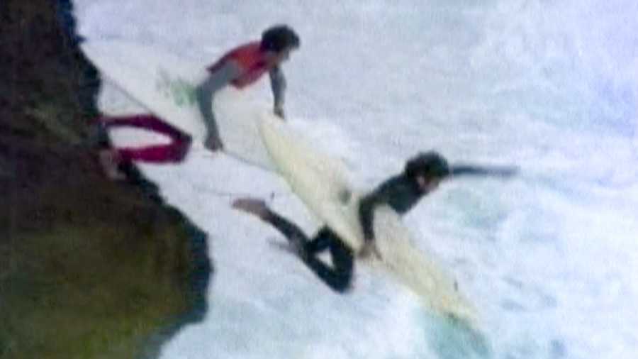 Australian surfer wayne lynch