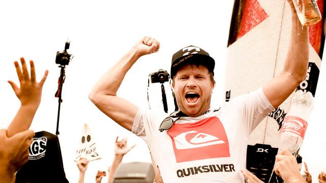Quiksilver Pro Gold Coast, 2012. Photo: Steve Sherman