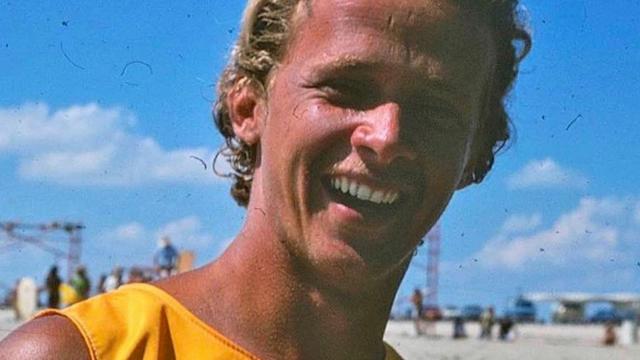 Yancy Spender, early 1970s