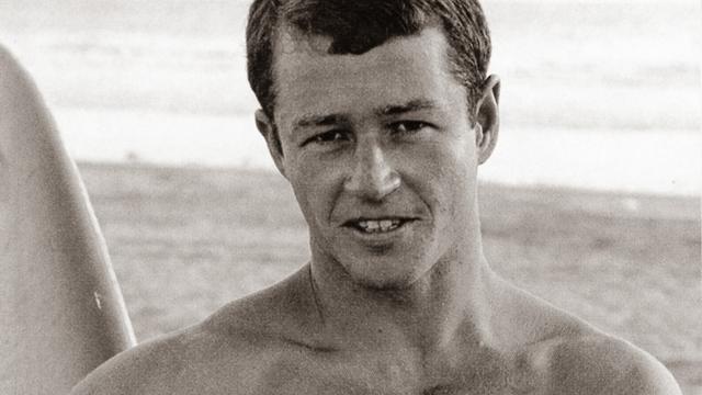 Bill Cleary, 1963. Photo: Don James