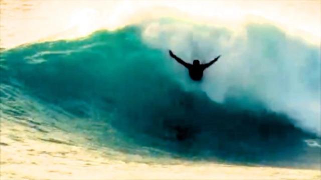 Bodysurfing 2012