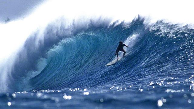 Pipeline, 1974. Photo: Steve Wilkings