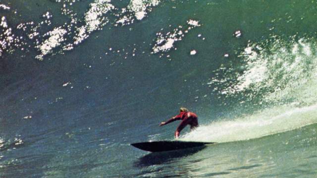 Kevin Reed, 1976. Photo: Lance Trout