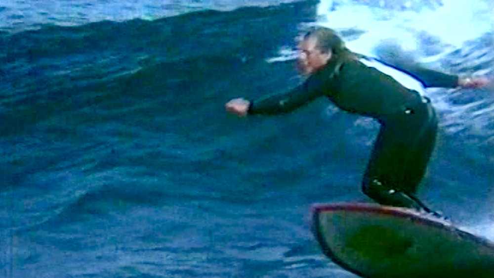Joyce Hoffman 1970s world surfing championships