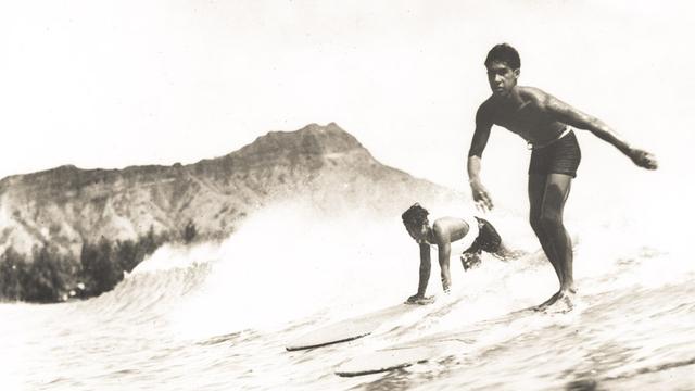 Waikiki, 1929. Photo: Ray Jerome Baker