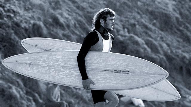 Wayne Lynch, Bells, 1977. Photo: Dan Merkel