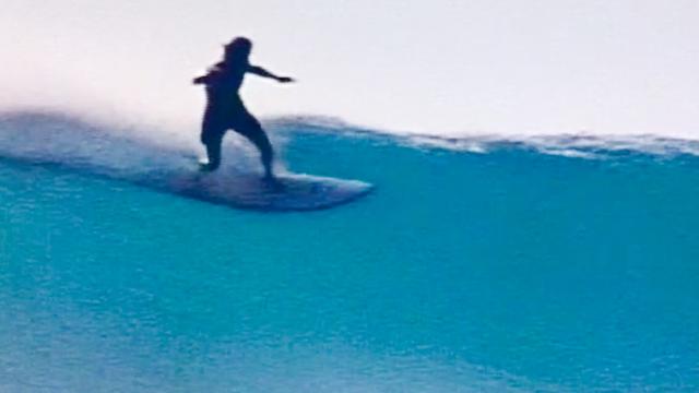 Rusty Miller, Uluwatu, 1971. Photo: Alby Falzon