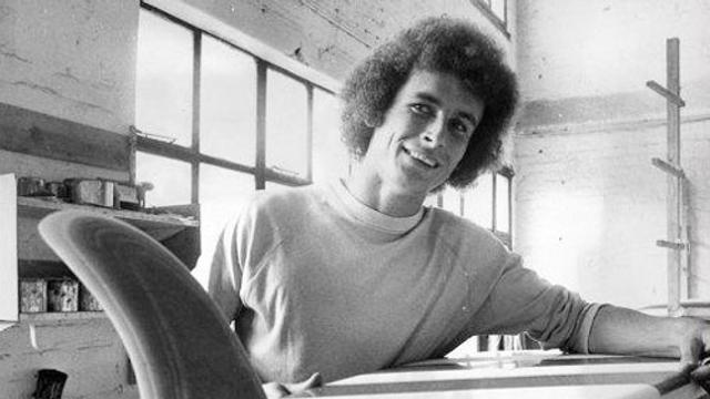Mike Larmont, 1974