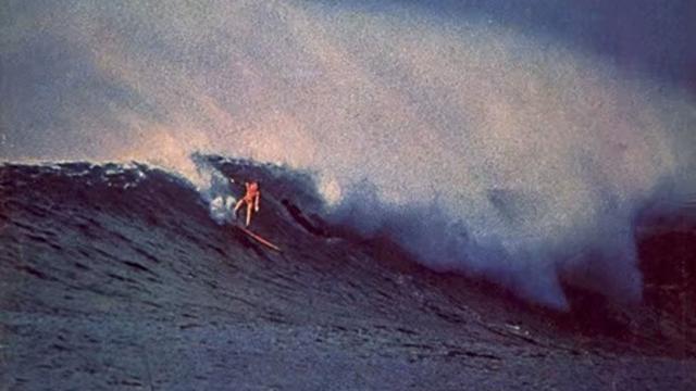 Paul Gebauer, 1962 SURFER Magazine cover