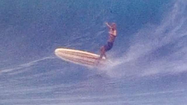Spinout in Bruce Brown's The Endless Summer (1964)