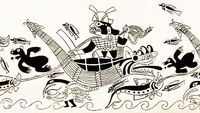 Moche age caballito, AD 100-800