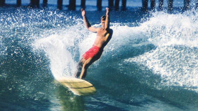 Phil Edwards. Photo: John Severson