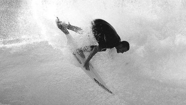 Kai Otton, 2007. Photo: Nathan Smith