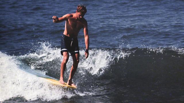 Phil Edwards in Slow Motion