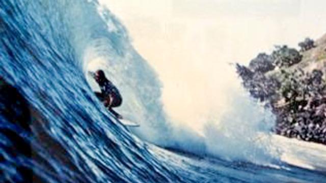 Nev Hyman, Burleigh Heads, 1970s