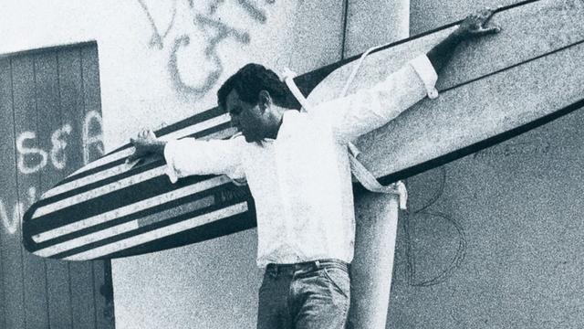 Miki Dora, 1967. Photo: Pat Darrin