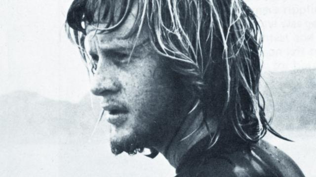 Baddy Treloar, 1971