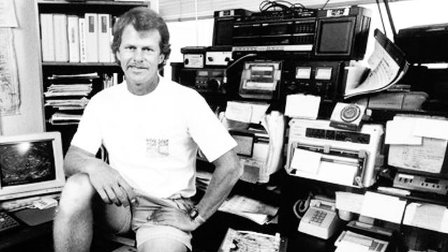 Sean Collins, around 1990