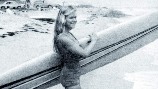 Linda Merrill, 1963