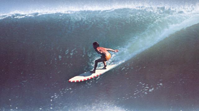 Bruce Raymond, Scorpian Bay, 1975. Photo: Dan Merkel