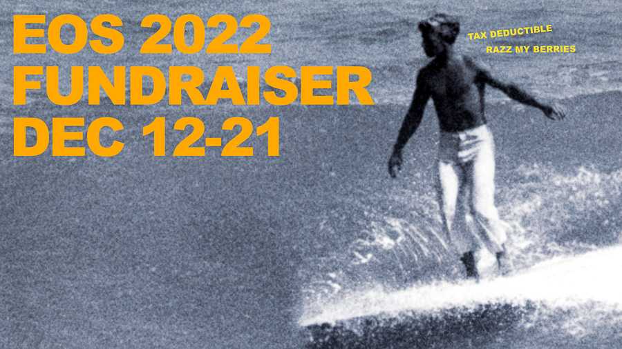 2022 EOS DONORS