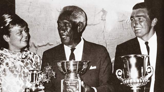 1964 SURFER Poll Awards