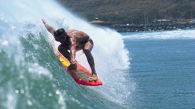 Herbie Fletcher, Maalaea, 1976