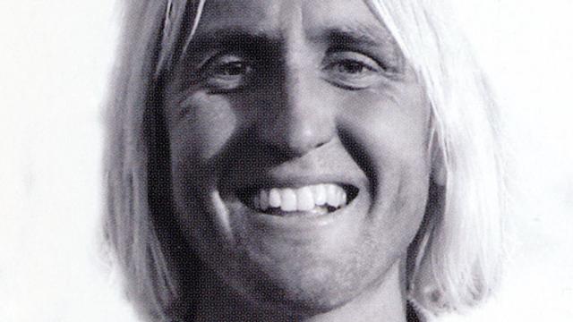Paul Witzig, 1970. Photo: Rusty Miller
