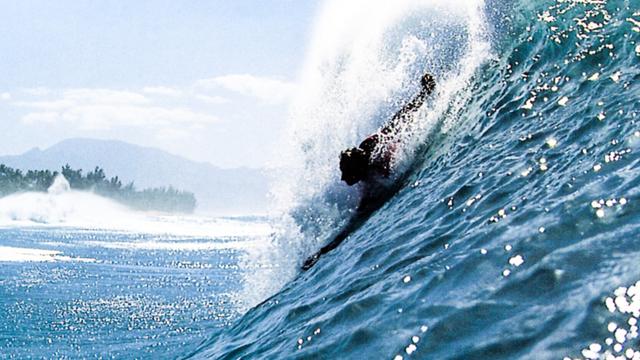 Mark Cunningham, Pipeline,. Photo: Darren Crawford