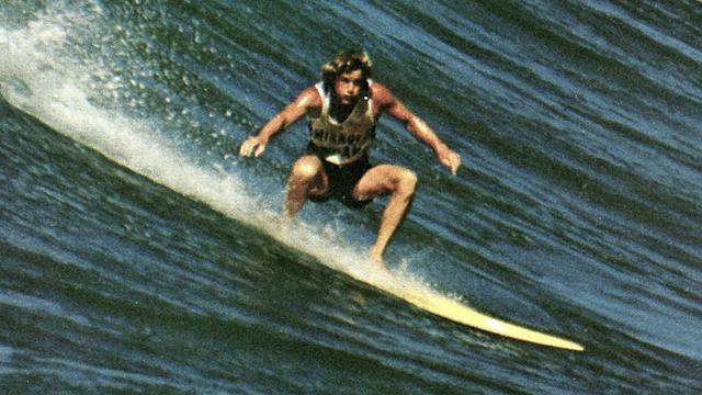 Terry Fitzgerald, 1976 Smirnoff, Sunset Beach. Photo: Dan Merkel