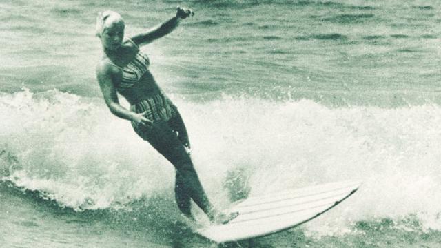 Linda Benson. Photo: Ron Church