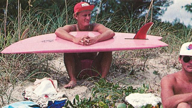 Peter Townend and Ian Cairns. Photo: Bolster