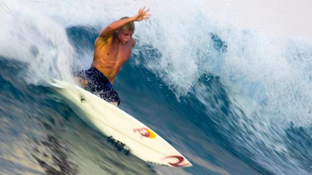 Mick Fanning, 2009