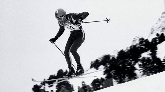Jerry Bujakowski at 1964 Olympics