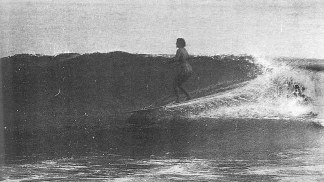 Vicki Flaxman, Malibu. Photo: Joe Quigg