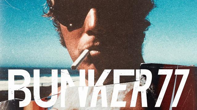 "Bunker77" poster