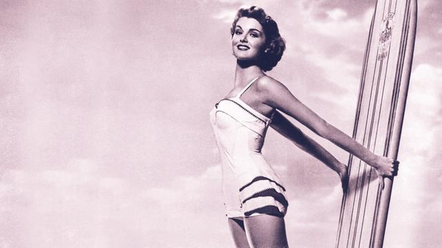 Publicity still, late '40s