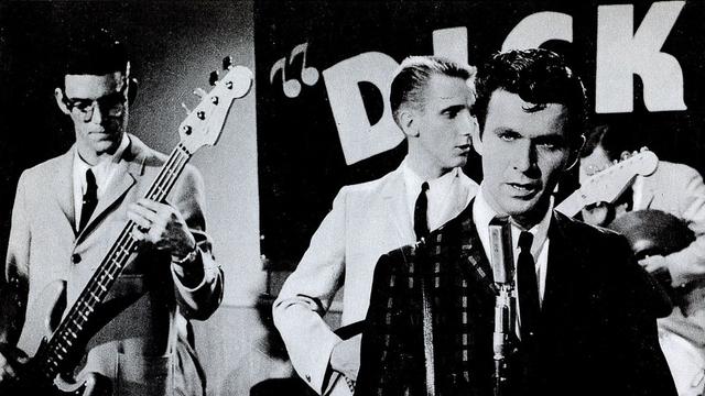 Dick Dale, 1963. Photo: Michael Ochs