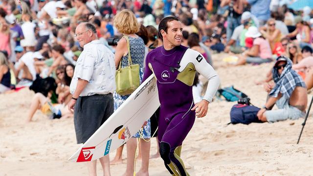 Tiago Peres, 2011. Photo: Kelly Cestari